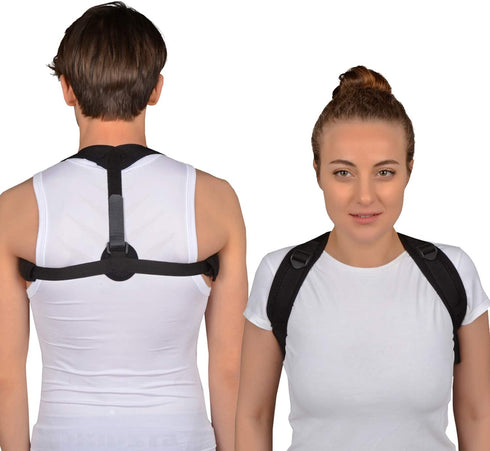 Back Brace Posture Corrector for Women and Men